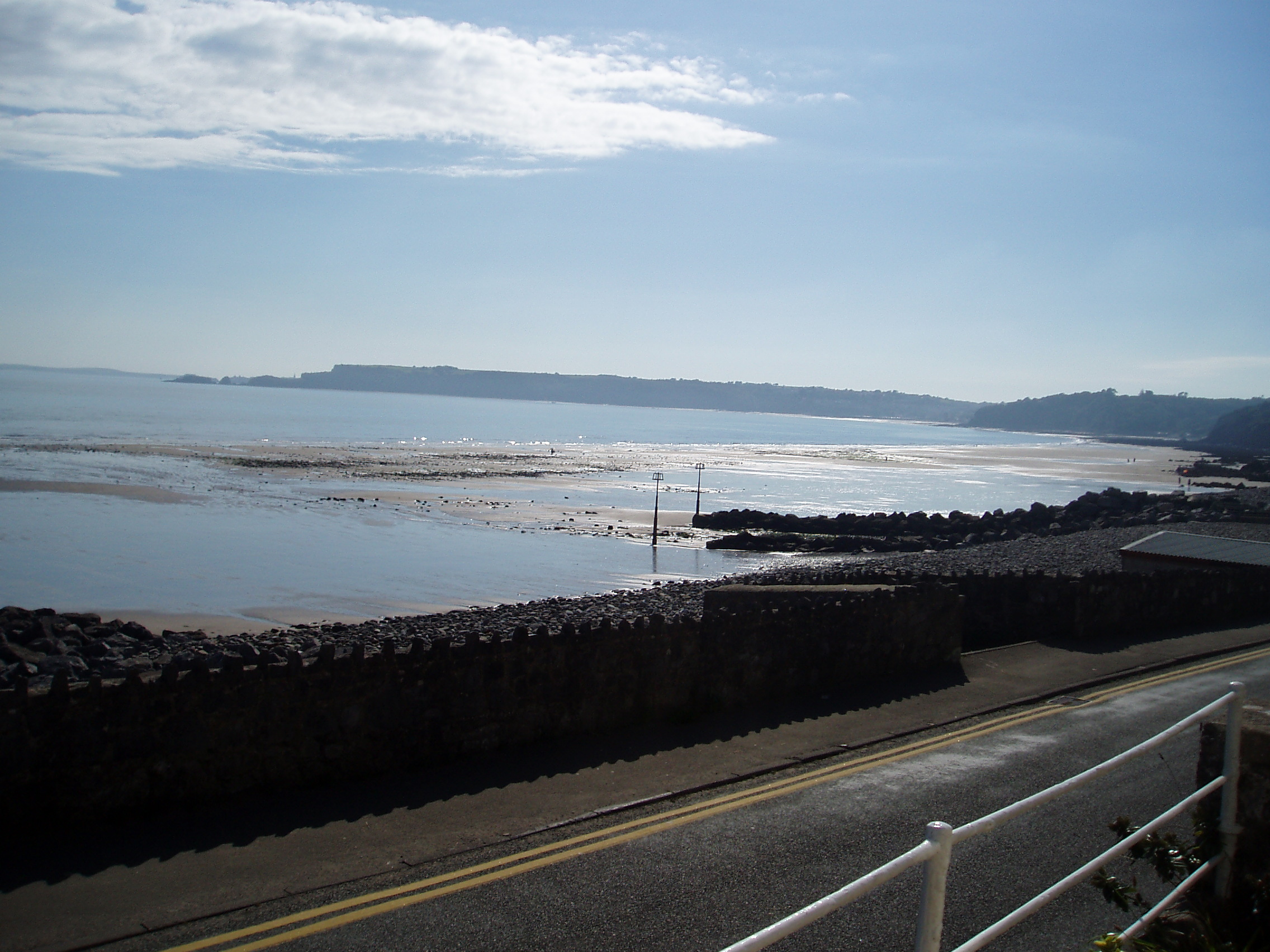 I have had many really happy times here gaining much appreciation for the coast. Putting a price on that enjoyment would simplify those experiences too much losing much of what was important.